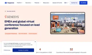 Preview of the Genesys Case Study