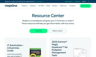 Preview of the IT Managed Service Provider Case Study