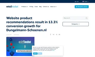 Preview of the Dungelmann Schoenen Case Study