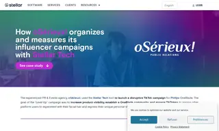 Preview of the oSérieux! Case Study