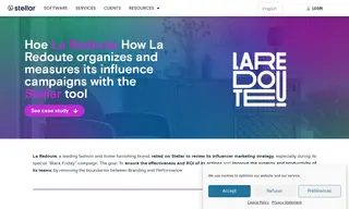 Preview of the La Redoute Case Study