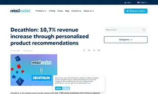 Preview of the Decathlon Case Study