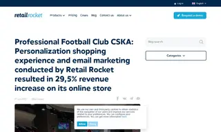 Preview of the CSKAshop.ru Case Study