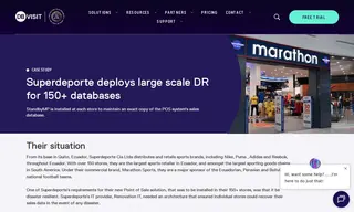 Preview of the Superdeporte Case Study