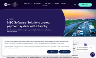 Preview of the NEC Software Solutions Case Study