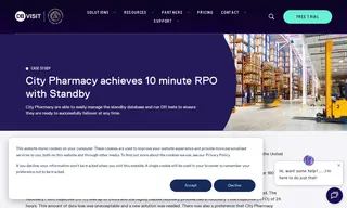 Preview of the City Pharmacy Co. Case Study
