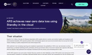 Preview of the Air Resource Specialists, Inc. Case Study