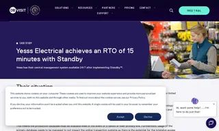 Preview of the YESSS Electrical Case Study