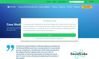 Preview of the SocialCube Case Study
