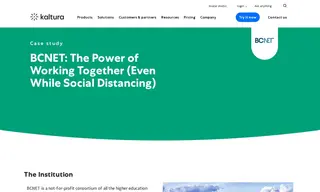 Preview of the BCNET Case Study