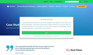 Preview of the Bank Pekao S.A. Case Study