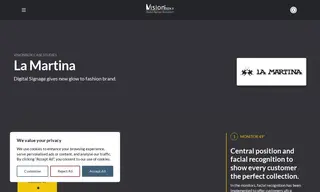 Preview of the La Martina Case Study