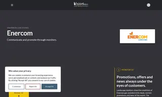 Preview of the Enercom Case Study