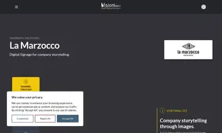 Preview of the La Marzocco Case Study