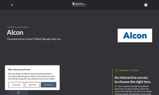 Preview of the Alcon Case Study