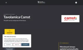 Preview of the Camst Case Study