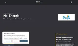 Preview of the Noi Energia Case Study