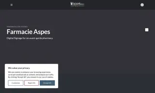 Preview of the Farmacie Comunali Case Study