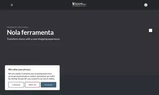 Preview of the Nola Ferramenta Case Study