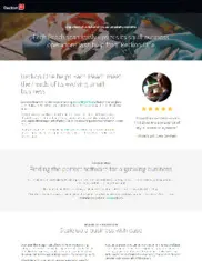 Preview of the Each Peach Case Study