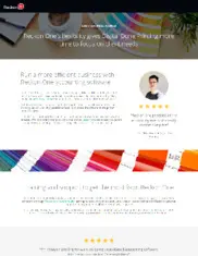 Preview of the Digital Done Printing Case Study