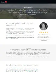 Preview of the Grafton Chamber of Commerce Case Study