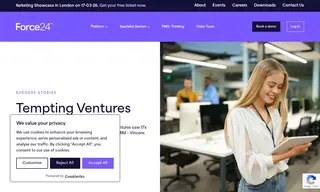 Preview of the Tempting Ventures Case Study