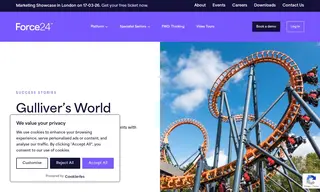 Preview of the Gulliver’s World Case Study