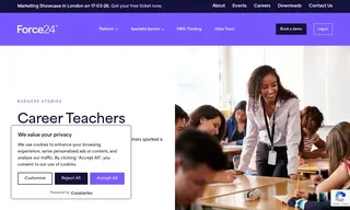 Preview of the Career Teachers Case Study