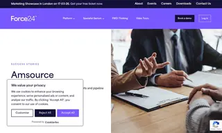 Preview of the Amsource Case Study