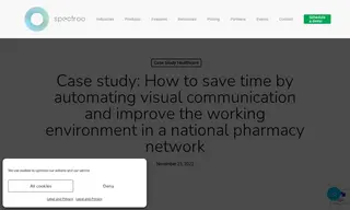 Preview of the Largest Pharmacy Chain Case Study