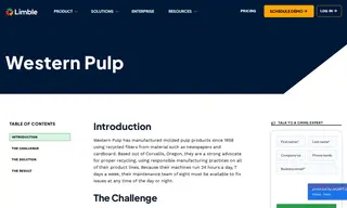 Preview of the Western Pulp Case Study