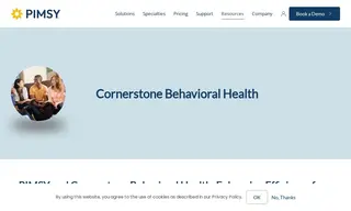 Preview of the Cornerstone Behavioral Healthcare Case Study