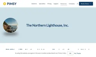 Preview of the The Northern Lighthouse Case Study