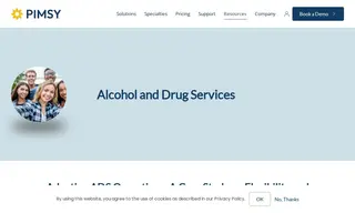 Preview of the Alcohol and Drug Services Case Study