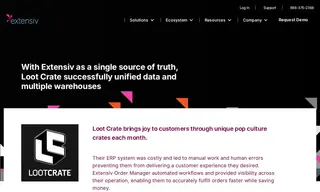 Preview of the Loot Crate Case Study