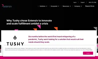 Preview of the Tushy Case Study