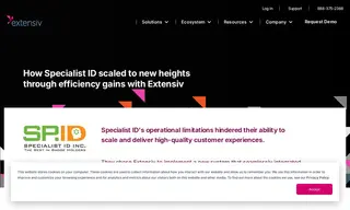 Preview of the Specialist ID Case Study