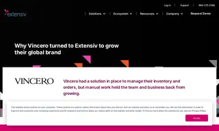 Preview of the Vincero Case Study
