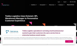 Preview of the Trekka Logistics Case Study