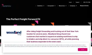 Preview of the Woodland Group Case Study