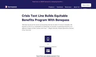 Preview of the Crisis Text Line Case Study