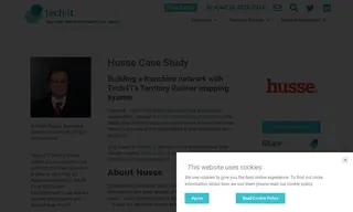 Preview of the Husse UK Case Study