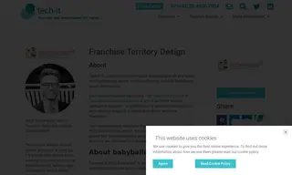 Preview of the babyballet Case Study