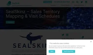 Preview of the Sealskinz Case Study