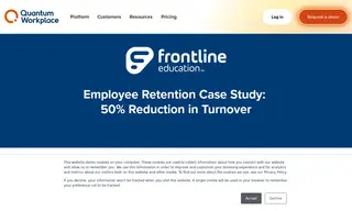 Preview of the Frontline Education Case Study