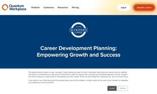 Preview of the Scooter's Coffee Case Study