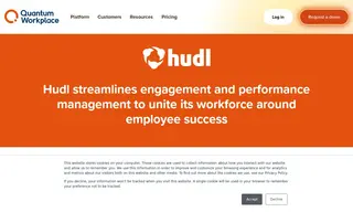 Preview of the Hudl Case Study