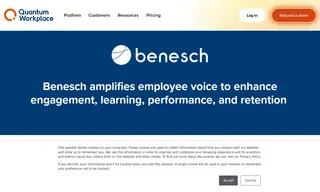 Preview of the Benesch Case Study
