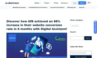 Preview of the AfB Case Study
